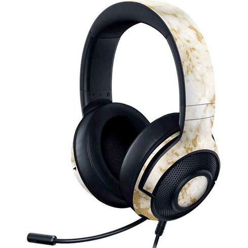 Basic Marble Razer Kraken X Skin
